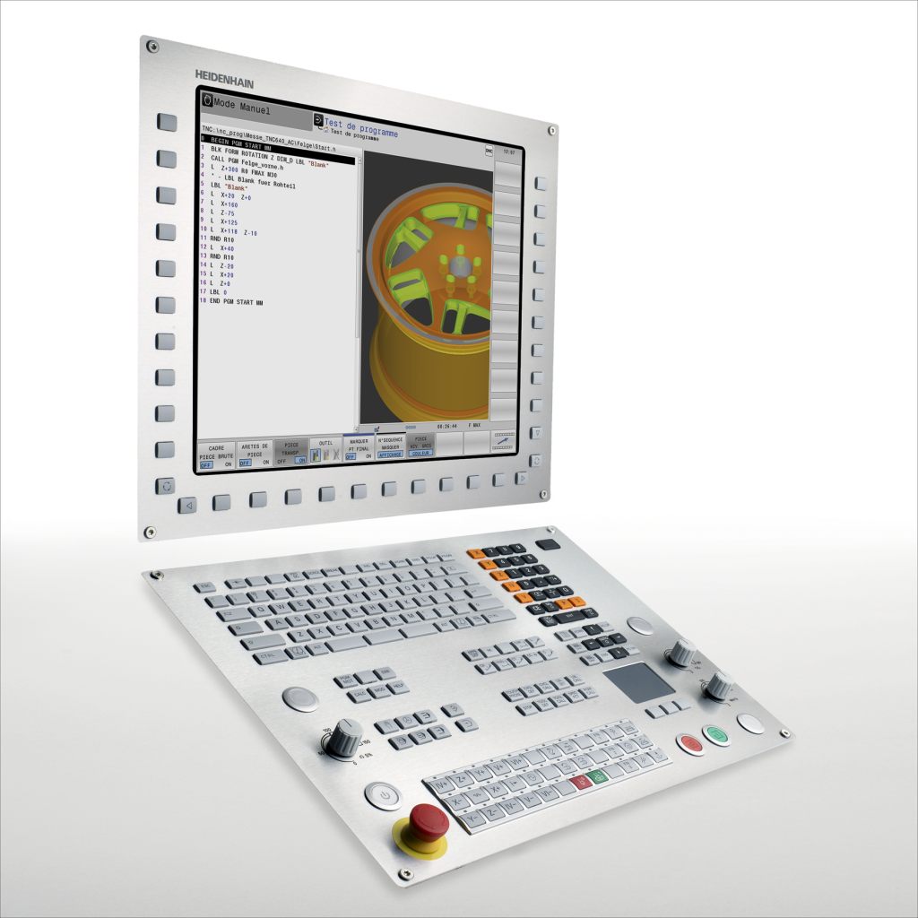 Image commandes numériques